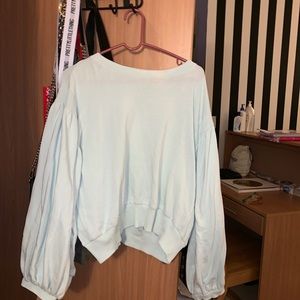 free People Flowy Sweatshirt